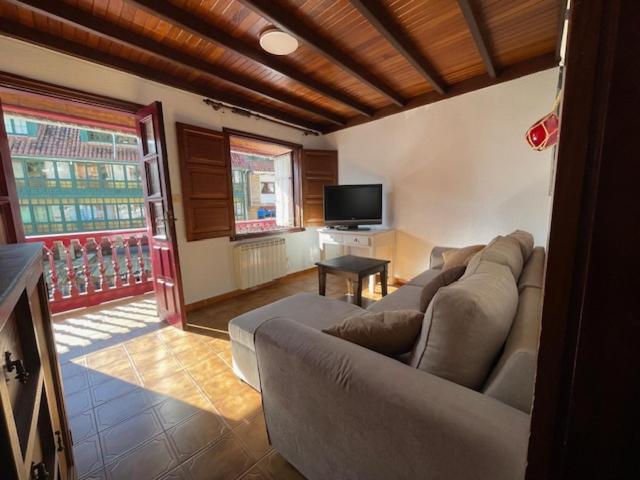 Tazones Asturias Casa De Pescadores Extérieur photo