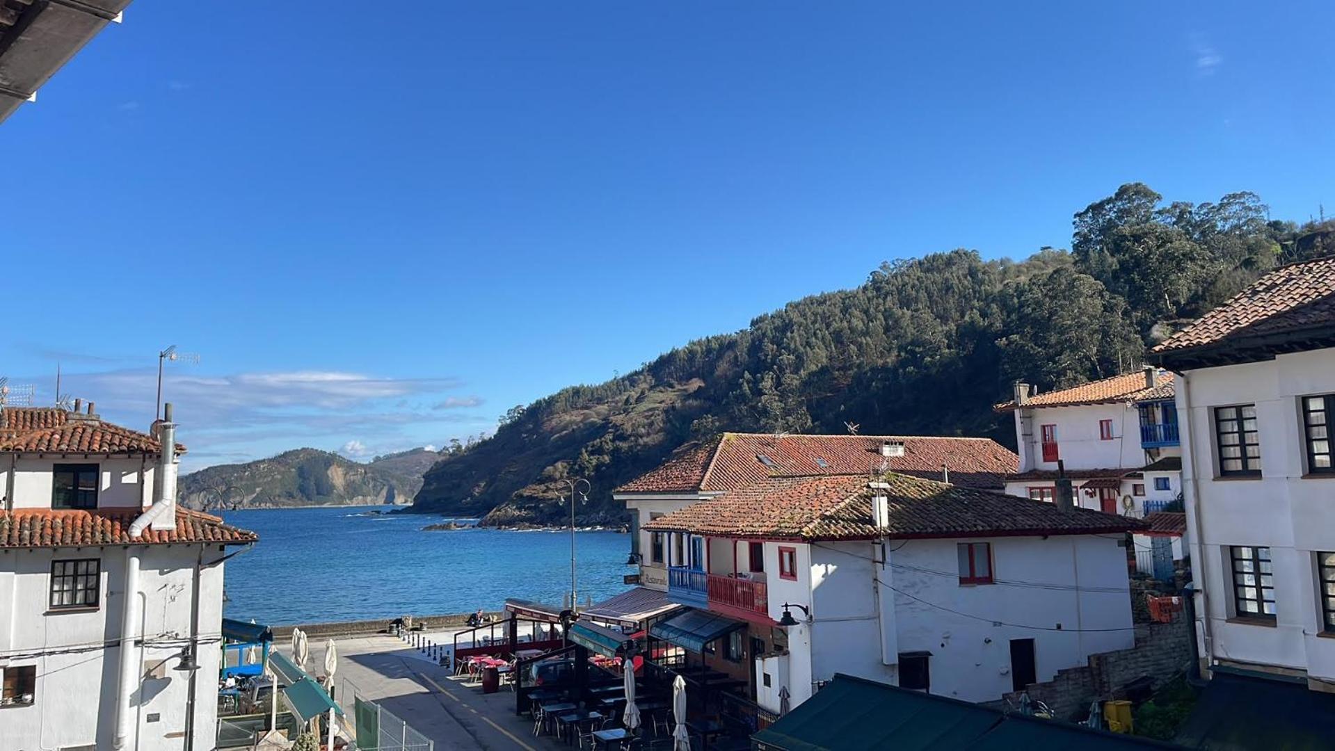 Tazones Asturias Casa De Pescadores Extérieur photo